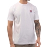 T-shirt Blanc Homme Diesel Just 16 Maglietta