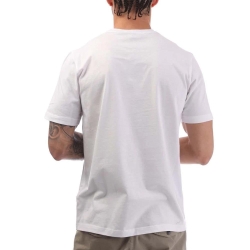 T-shirt Blanc Homme Diesel Just 16 Maglietta