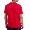 T-shirt Rouge Homme Le Coq Sportif Ess Tee Ss N°1