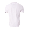 Polo Blanc Homme RMS26 91300