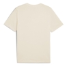 T-Shirt Beige Homme Puma Small