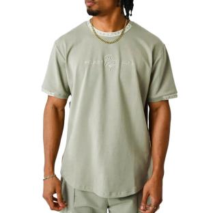 T-Shirt Kaki Homme Project X Paris