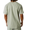 T-Shirt Kaki Homme Project X Paris