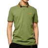Polo Kaki Homme Kaporal TOBY