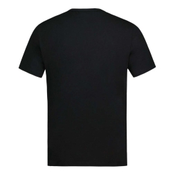 T-Shirt Noir Homme Le Coq Sportif Contemporain N°1