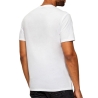 T-Shirt Blanc Homme Calvin Klein Jeans LV04RD819G