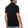 Polo Noir Homme Fila Oppi