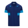 Polo Marine Homme Kappa Andoi Alpine F1
