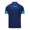 Polo Marine Homme Kappa Andoi Alpine F1