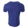 T-shirt Bleu Roi Homme Paname Brothers TANGO