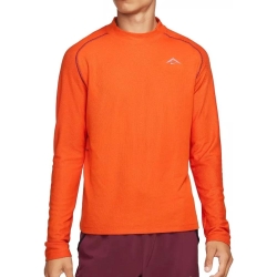 T-shirt Manches Longues Orange Homme Nike FB8597