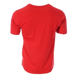 T-Shirt Rouge Homme Redskins TS6074