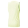 Débardeur de Sport Jaune Fluo Homme Puma Fit Ultrabreath