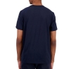 T-Shirt Marine Homme Le Coq Sportif Graphique