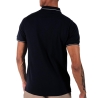 Polo Noir Homme Redskins R231040