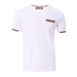 T-shirt Blanc Homme RMS26 91277
