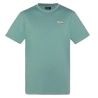 T-shirt Vert Homme Schott EMBE