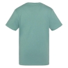 T-shirt Vert Homme Schott EMBE