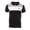 Polo Noir Homme Hungaria Bennett