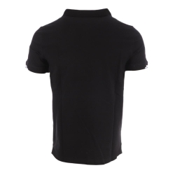 Polo Noir Homme Hungaria Bennett
