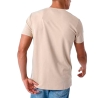 T-Shirt Beige Homme Project X Paris