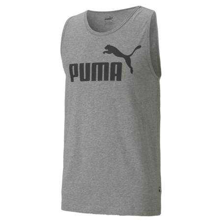 Débardeur Gris Homme Puma Essential