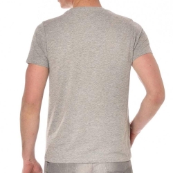 T-Shirt Gris Homme Von Dutch ART