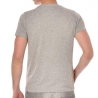 T-Shirt Gris Homme Von Dutch ART