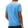 T-shirt Bleu Homme Tommy Hilfiger Tjm X Slim Jaspes