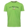 T-Shirt Vert Homme US Polo ASSN Nick