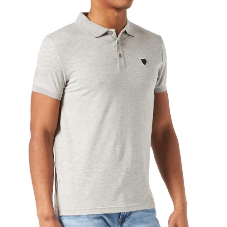 Polo Gris Homme Redskins Rash Calder