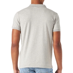 Polo Gris Homme Redskins Rash Calder