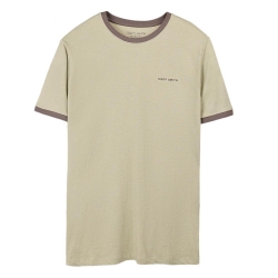 T-Shirt Vert Homme Teddy Smith Tee 2