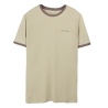 T-Shirt Vert Homme Teddy Smith Tee 2