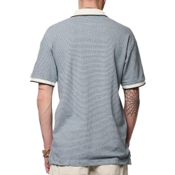 Polo Bleu Homme Kaporal Brits