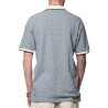 Polo Bleu Homme Kaporal Brits