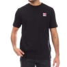 T-shirt Noir Homme Diesel Just 16 Maglietta