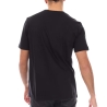 T-shirt Noir Homme Diesel Just 16 Maglietta