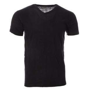 T-shirt Noir Homme Paname Brothers TANGO