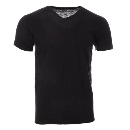 T-shirt Noir Homme Paname Brothers TANGO