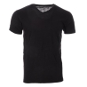 T-shirt Noir Homme Paname Brothers TANGO