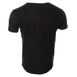 T-shirt Noir Homme Paname Brothers TANGO