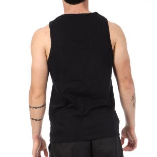 Débardeur Noir Homme Von Dutch Poitrine