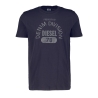 T-Shirt Marine Homme Diesel A12248