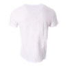 T-shirt Blanc Homme Paname Brothers TAZIO
