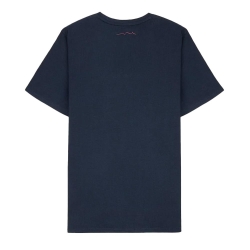 T-shirt Marine Homme Teddy Smith 11017024D