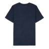 T-shirt Marine Homme Teddy Smith 11017024D
