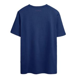 T-shirt Marine Homme Teddy Smith Soy 2