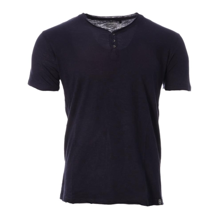 T-shirt Marine Homme Paname Brothers TAZIO