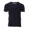 T-shirt Marine Homme Paname Brothers TAZIO